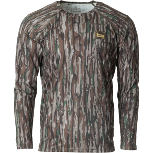 BANDED Men's Tech Stalker Mock Shirt (B1030010)