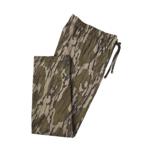DRAKE WATERFOWL Men's Drake Lounge Pant Lightweight Camo Sweatpants (DS3100)