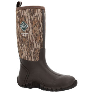 MUCK BOOT COMPANY Men's Fieldblazer Brown/Mossy Oak Bottomland Tall Boots (MFBCBTM)