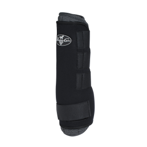 PROFESSIONAL'S CHOICE Theramic Combo Horse Leg Wraps (PCTCW-BLA/CHA)