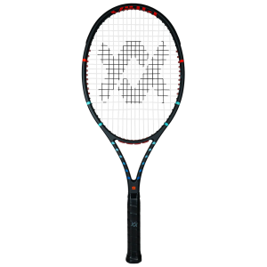 VOLKL TENNIS Vostra V1 Pro Black Unstrung Tennis Racquet (V15323)