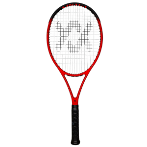 VOLKL TENNIS Vostra V8 300g Red/Black Unstrung Tennis Racquet (V13802)