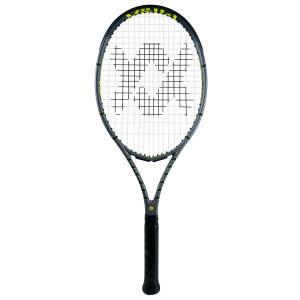 VOLKL TENNIS Vostra V10 300g Grey/Black Unstrung Tennis Racquet (V14110)
