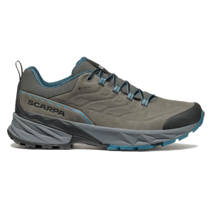 SCARPA Men's Rush 2 Pro GTX Titanium/Ocean Hiking Shoes (63133/200-TitOcn)