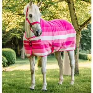 HORSEWARE IRELAND Newmarket Fleece Cooler Blanket (ACHFBN)