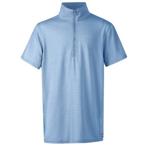 KERRITS Kids Ice Fil Lite Short Sleeve Shirt (60235)