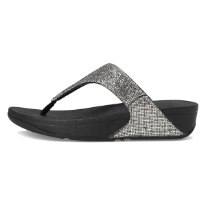 FITFLOP Lulu Glitterball Toe-Post Sandals (IF9)