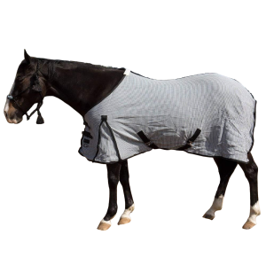 PROFESSIONAL'S CHOICE Theramic Large 80-84in Black/Charcoal Sheet (PCTSL-BLA/CHA)