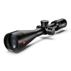 LEICA Amplus 6 2.5-15x56i L-4a BDC Black Riflescope (50410)