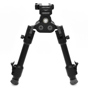 Warne WARNE Skyline Pro Bipod with QD Picatinny Head - $557.99 at gritroutdoors.com