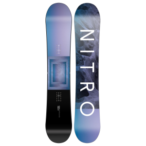 NITRO Arial Size-142 Snowboard (N833248-001142)