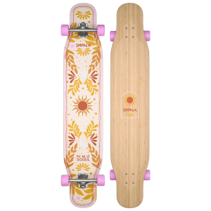 IMPALA Muse 49in Soleil Dancing Longboard (IMPDB001-SOLEIL-49)