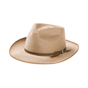 STETSON Stratoliner Milan Fedora Hat (TSSTROB2924)