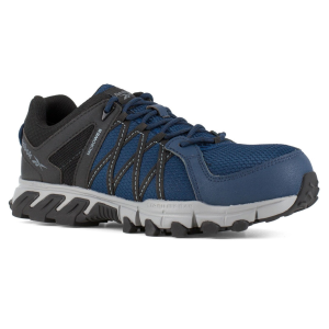 REEBOK Men's Trailgrip Composite Toe Athletic Work Shoes