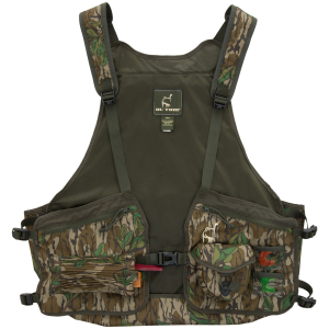 DRAKE Men's Ol Tom Turkey Strap Vest (OT0049-ADL)