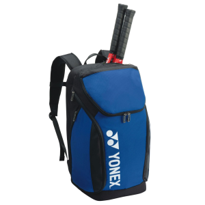 YONEX Pro Cobalt Blue Large Backpack (BAG92412LCOBL)