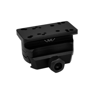 WARNE Red-Dot Riser for Reflex Sights (6103M)