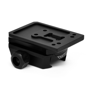 WARNE Red-Dot Riser for Holosun AEMS Sights (6104M)