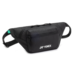 YONEX Team Black Cross Body Bag (BAG42504BK)