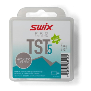 SWIX TS5 Turbo Turquoise -8C/-15C 20g Racing Wax (TST05-2)