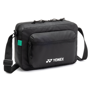 YONEX Team Black Shoulder Bag (BAG42505BK)