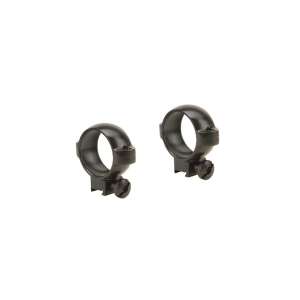 BURRIS Signature Rimfire/Airgun 1in Matte Black Scope Rings (420556)