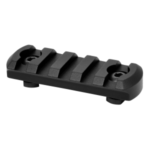 WARNE M-LOK Black Rail