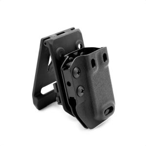 GRITR Ambi IWB/OWB Mag Carrier - Fits 9mm/.357/.40 Cal Double-Stack Handgun Mags