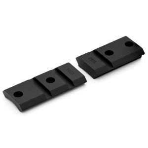 WARNE Vapor Remington 700, Wby Vanguard, Howa 1500, Christensen Arms Matte Base Set (V402/476M)