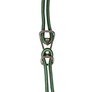 PROFESSIONAL'S CHOICE Easy On Rope Halter with Lead (HRE)