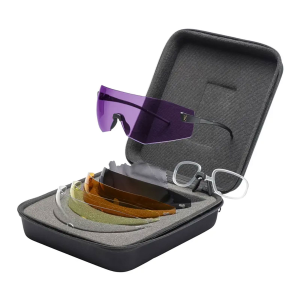 Browning BROWNING Comp Series Shooting Glasses Kit (12790) - $90.99 at gritroutdoors.com