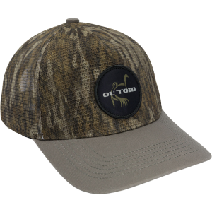 DRAKE Men's Ol' Tom Logo Mesh Hat (OT0053)