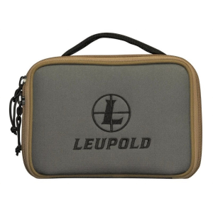 LEUPOLD Rendezvous 9.75in Tan/Grey Pistol Case (183916)