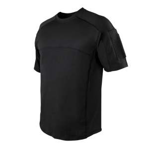 CONDOR OUTDOOR Men's Trident Short Sleeve Battle Top (101117)