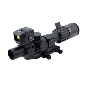 BURRIS RT-6 FastFire E Red/Green Dot Tactical Riflescope Kit