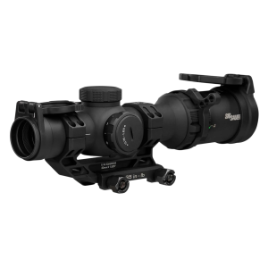 SIG SAUER Tango-MSR Compact 1-8x24 30mm SFP BDC8 Black Riflescope (SOTMC81000)
