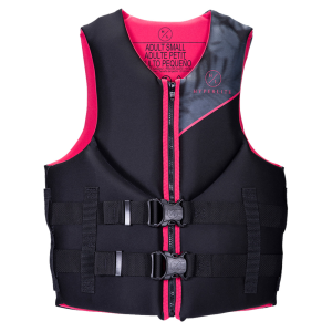 HYPERLITE Womens Indy Pink Life Vest (2360033)