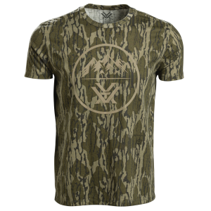 VORTEX Men's Three Peaks Short Sleeve T-Shirt (121-10)