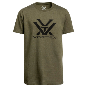 Vortex VORTEX Youth Core Logo Short Sleeve T-Shirt - $22.99 at gritroutdoors.com