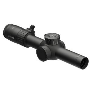 LEUPOLD Mark 4HD 1-4.5x24mm Illuminated FireDot TMR Reticle Riflescope (183316)