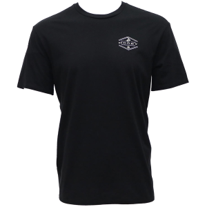 Hooey HOOEY Men's Mountains Black T-Shirt (HT1655BK) - $30.99 at gritroutdoors.com