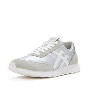 Fitflop FITFLOP Women's Retro-Q Fabric/Suede Sneakers (A5P) - $55.99 at gritroutdoors.com