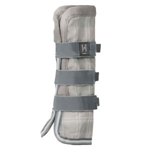 Horseware Ireland HORSEWARE IRELAND Newmarket Witney Navy Fly Boots (DBHF11-VRKB) - $41.99 at gritroutdoors.com