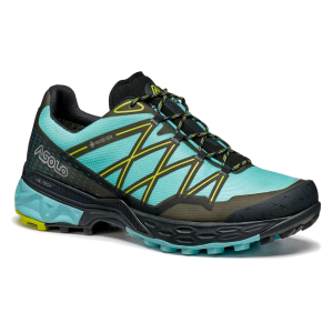 Asolo ASOLO Womens Tahoe GTX Black/Celadon Hiking Shoe (A40055-055) - $88.99 at gritroutdoors.com