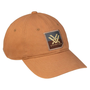 VORTEX Men's Cut Back Twill Cap (124-07)