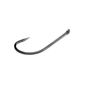 GAMAKATSU B10S Stinger 1x Strong Forged 100-Pack NS Black Hooks