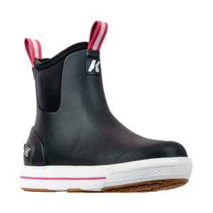 Korkers KORKERS Women's Neo Flex Ankle With Fixed Kling-On Deck Soles Boots (OS7000) - $94.99 at gritroutdoors.com