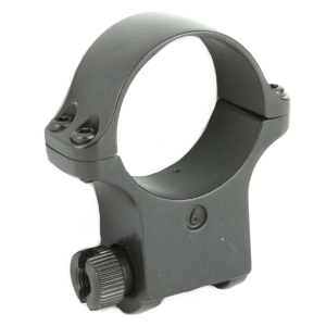 Ruger RUGER 6B 30mm Extra High Blued Scope Ring (90275) - $35.99 at gritroutdoors.com
