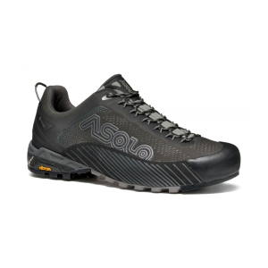 ASOLO Men's Eldo Evo GV Shark Grey Shoes (B01092-A608)