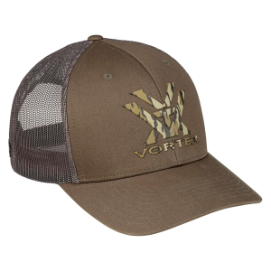 Vortex VORTEX Men's Camo Punch Cap (221-16) - $29.99 at gritroutdoors.com